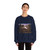 POUSSIN, Nicolas - Landscape with Diana and Orion (Artwork) Crewneck Sweatshirt
