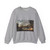 POUSSIN, Nicolas - Landscape with Orpheus and Euridice (Artwork) Crewneck Sweatshirt