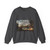 POUSSIN, Nicolas - Landscape with Orpheus and Euridice (Artwork) Crewneck Sweatshirt