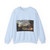 POUSSIN, Nicolas - Landscape with Orpheus and Euridice (Artwork) Crewneck Sweatshirt