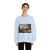 POUSSIN, Nicolas - Landscape with Orpheus and Euridice (Artwork) Crewneck Sweatshirt