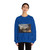 POUSSIN, Nicolas - Landscape with Orpheus and Euridice (Artwork) Crewneck Sweatshirt