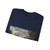 POUSSIN, Nicolas - Landscape with Orpheus and Euridice (Artwork) Crewneck Sweatshirt