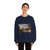 POUSSIN, Nicolas - Landscape with Orpheus and Euridice (Artwork) Crewneck Sweatshirt