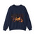 POUSSIN, Nicolas - Nicholas Sleeping Venus and Cupid (Artwork) Crewneck Sweatshirt