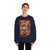 POUSSIN, Nicolas - The Adoration of the Shepherds (Artwork) Crewneck Sweatshirt