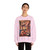 POUSSIN, Nicolas - The Adoration of the Shepherds (Artwork) Crewneck Sweatshirt