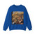 POUSSIN, Nicolas - The Empire of Flora d (Artwork) Crewneck Sweatshirt