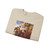 POUSSIN, Nicolas - The Martyrdom of St Erasmus (Artwork) Crewneck Sweatshirt