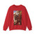 POUSSIN, Nicolas - The Martyrdom of St Erasmus (Artwork) Crewneck Sweatshirt