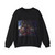 POUSSIN, Nicolas - The Nurture of Bacchus 2 (Artwork) Crewneck Sweatshirt
