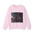POUSSIN, Nicolas - The Nurture of Bacchus 2 (Artwork) Crewneck Sweatshirt