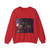 POUSSIN, Nicolas - The Nurture of Bacchus 2 (Artwork) Crewneck Sweatshirt