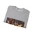 POUSSIN, Nicolas - The Nurture of Bacchus d (Artwork) Crewneck Sweatshirt