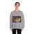 POUSSIN, Nicolas - The Nurture of Bacchus d (Artwork) Crewneck Sweatshirt