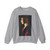 PREDIS, Ambrogio de - Portrait of a Woman (Artwork) Crewneck Sweatshirt