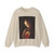 PREDIS, Ambrogio de - Portrait of a Man (Artwork) Crewneck Sweatshirt