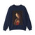 PREDIS, Ambrogio de - Portrait of a Man (Artwork) Crewneck Sweatshirt