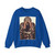 PROVOST, Jan - The Coronation of the Virgin (Artwork) Crewneck Sweatshirt