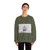 PUGET, Pierre -graphics- Navigation before a Promontory (Artwork) Crewneck Sweatshirt