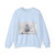 PUGET, Pierre -graphics- Navigation before a Promontory (Artwork) Crewneck Sweatshirt