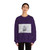 PUGET, Pierre -graphics- Navigation before a Promontory (Artwork) Crewneck Sweatshirt