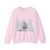 PUGET, Pierre -graphics- Navigation before a Promontory (Artwork) Crewneck Sweatshirt