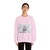 PUGET, Pierre -graphics- Navigation before a Promontory (Artwork) Crewneck Sweatshirt