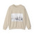 PUGET, Pierre -graphics- Two Vessels under Sail (Artwork) Crewneck Sweatshirt