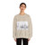 PUGET, Pierre -graphics- Two Vessels under Sail (Artwork) Crewneck Sweatshirt