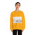 PUGET, Pierre -graphics- Two Vessels under Sail (Artwork) Crewneck Sweatshirt