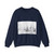 PUGET, Pierre -graphics- Two Vessels under Sail (Artwork) Crewneck Sweatshirt