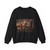 POUSSIN, Nicolas - Venus Presenting Arms to Aeneas (Artwork) Crewneck Sweatshirt