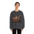 POUSSIN, Nicolas - Venus Presenting Arms to Aeneas (Artwork) Crewneck Sweatshirt