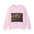 POUSSIN, Nicolas - Venus Presenting Arms to Aeneas (Artwork) Crewneck Sweatshirt