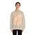 PUGET, Pierre -graphics- Study of a Horse (Artwork) Crewneck Sweatshirt