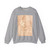 PUGET, Pierre -graphics- Study of a Horse (Artwork) Crewneck Sweatshirt