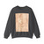 PUGET, Pierre -graphics- Study of a Horse (Artwork) Crewneck Sweatshirt