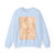 PUGET, Pierre -graphics- Study of a Horse (Artwork) Crewneck Sweatshirt