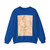 PUGET, Pierre -graphics- Study of a Horse (Artwork) Crewneck Sweatshirt