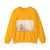 PUGET, Pierre -graphics- Vessel Firing a Salvo (Artwork) Crewneck Sweatshirt