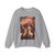 POUSSIN, Nicolas - The Triumph of Neptune (detail) (Artwork) Crewneck Sweatshirt