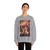 POUSSIN, Nicolas - The Triumph of Neptune (detail) (Artwork) Crewneck Sweatshirt