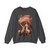 POUSSIN, Nicolas - The Triumph of Neptune (detail) (Artwork) Crewneck Sweatshirt