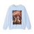 POUSSIN, Nicolas - The Triumph of Neptune (detail) (Artwork) Crewneck Sweatshirt