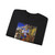 POUSSIN, Nicolas - The Martyrdom of St. Erasmus (Artwork) Crewneck Sweatshirt