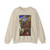 POUSSIN, Nicolas - The Martyrdom of St. Erasmus (Artwork) Crewneck Sweatshirt