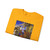 POUSSIN, Nicolas - The Martyrdom of St. Erasmus (Artwork) Crewneck Sweatshirt