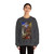 POUSSIN, Nicolas - The Martyrdom of St. Erasmus (Artwork) Crewneck Sweatshirt