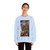 POUSSIN, Nicolas - The Martyrdom of St. Erasmus (Artwork) Crewneck Sweatshirt